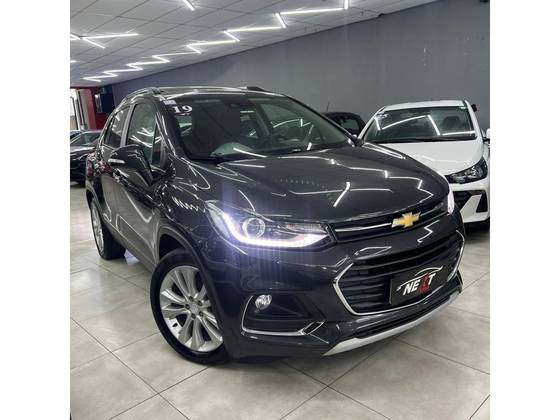CHEVROLET TRACKER 1.4 16V TURBO FLEX PREMIER AUTOMÁTICO